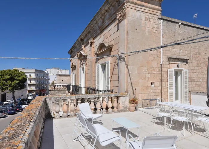 Hotel adatto agli animali: Palazzo Rodio